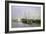 Bateau de Plaisance, Argenteuil-Claude Monet-Framed Giclee Print