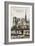 Bateau Mouche des Vedettes de Paris - Notre Dame Cathedral - Paris - France-Philippe Hugonnard-Framed Photographic Print