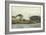 Bateaux à l'écluse de Bougival (Yvelines)-Alfred Sisley-Framed Giclee Print