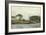 Bateaux à l'écluse de Bougival (Yvelines)-Alfred Sisley-Framed Giclee Print