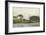 Bateaux à l'écluse de Bougival (Yvelines)-Alfred Sisley-Framed Giclee Print