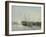 Bateaux de plaisance ,Argenteuil-Claude Monet-Framed Giclee Print