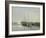 Bateaux de plaisance ,Argenteuil-Claude Monet-Framed Giclee Print