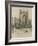 Bath Abbey-Cecil Aldin-Framed Giclee Print