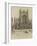 Bath Abbey-Cecil Aldin-Framed Giclee Print