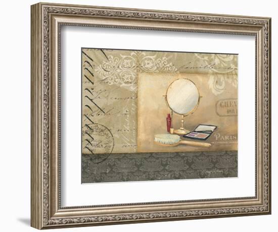 Bath and Beauty I-Avery Tillmon-Framed Art Print