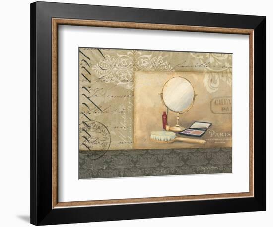 Bath and Beauty I-Avery Tillmon-Framed Art Print