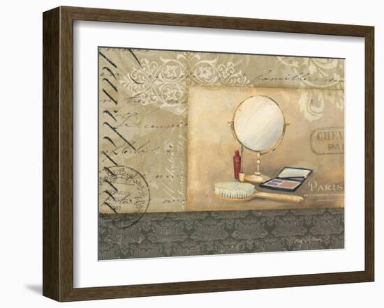 Bath and Beauty I-Avery Tillmon-Framed Art Print