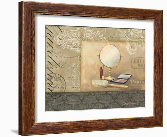 Bath and Beauty I-Avery Tillmon-Framed Art Print