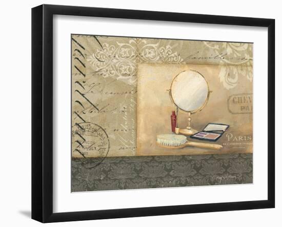 Bath and Beauty I-Avery Tillmon-Framed Art Print