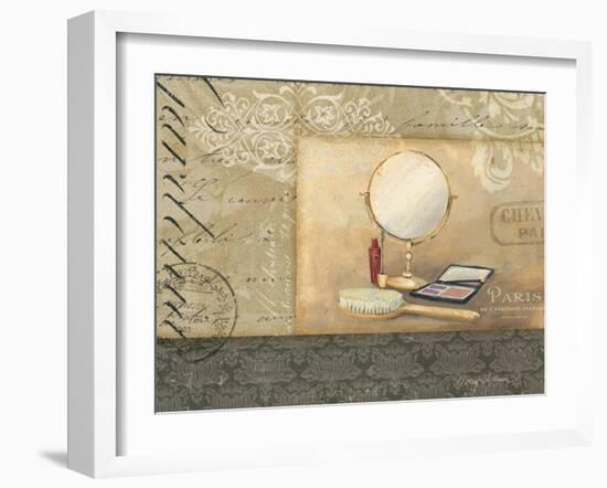 Bath and Beauty I-Avery Tillmon-Framed Art Print