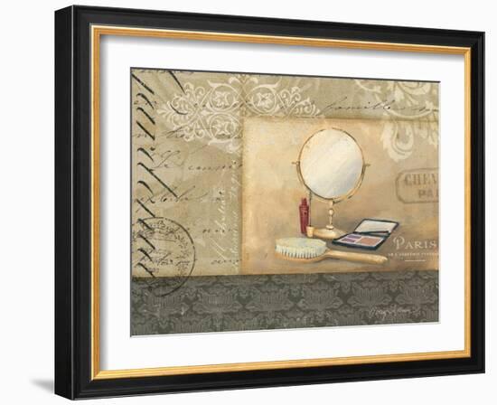 Bath and Beauty I-Avery Tillmon-Framed Art Print