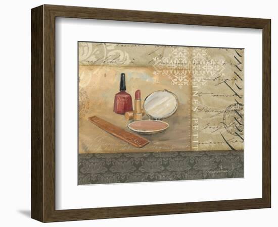 Bath and Beauty II-Avery Tillmon-Framed Art Print