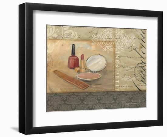 Bath and Beauty II-Avery Tillmon-Framed Art Print