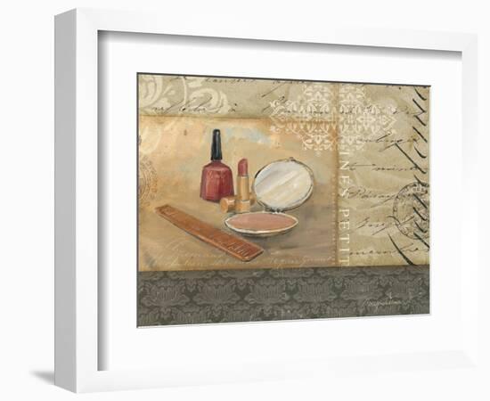 Bath and Beauty II-Avery Tillmon-Framed Art Print