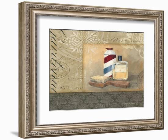 Bath and Beauty III-Avery Tillmon-Framed Art Print