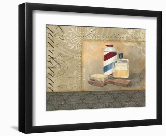 Bath and Beauty III-Avery Tillmon-Framed Art Print