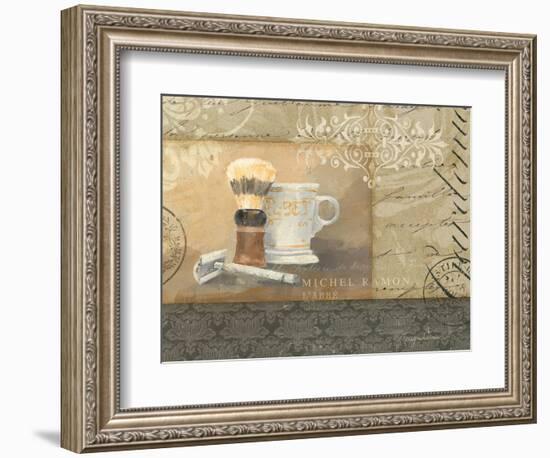 Bath and Beauty IV-Avery Tillmon-Framed Art Print