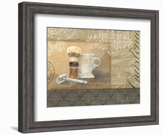 Bath and Beauty IV-Avery Tillmon-Framed Art Print