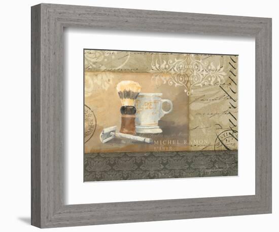 Bath and Beauty IV-Avery Tillmon-Framed Art Print