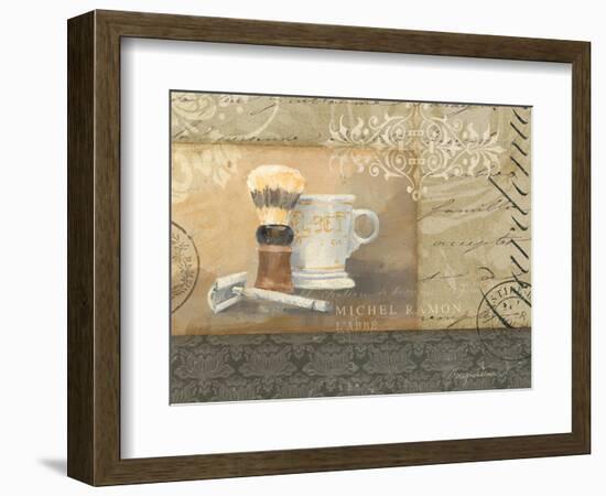 Bath and Beauty IV-Avery Tillmon-Framed Art Print