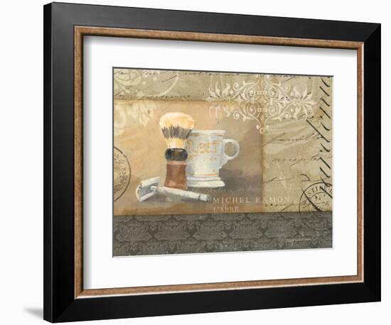 Bath and Beauty IV-Avery Tillmon-Framed Art Print