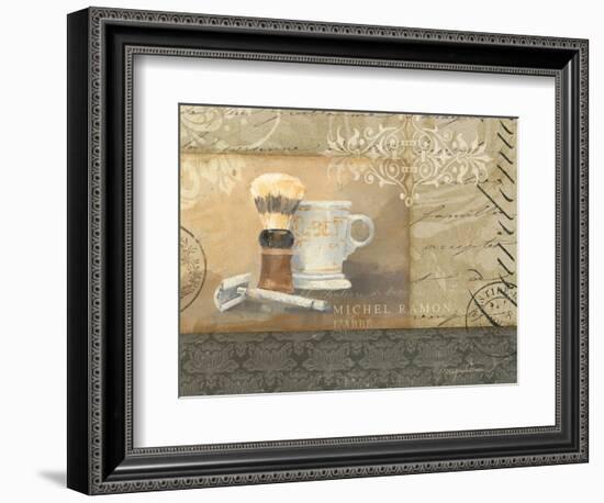 Bath and Beauty IV-Avery Tillmon-Framed Art Print