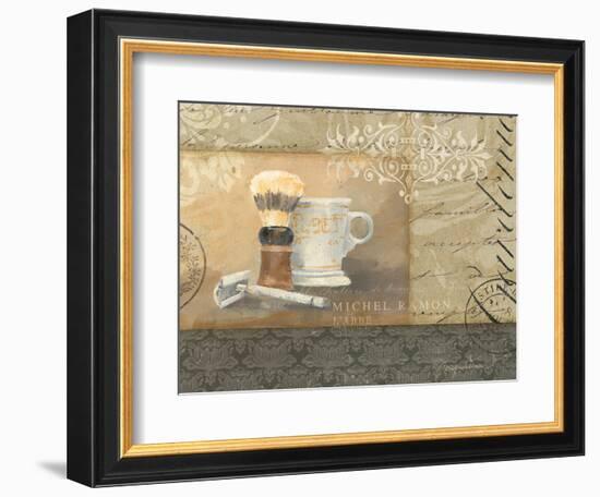 Bath and Beauty IV-Avery Tillmon-Framed Art Print