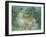 Bath; Bain, 1894 (Oil on Canvas)-Berthe Morisot-Framed Giclee Print