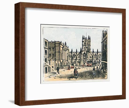 'Bath', c1910-Unknown-Framed Giclee Print