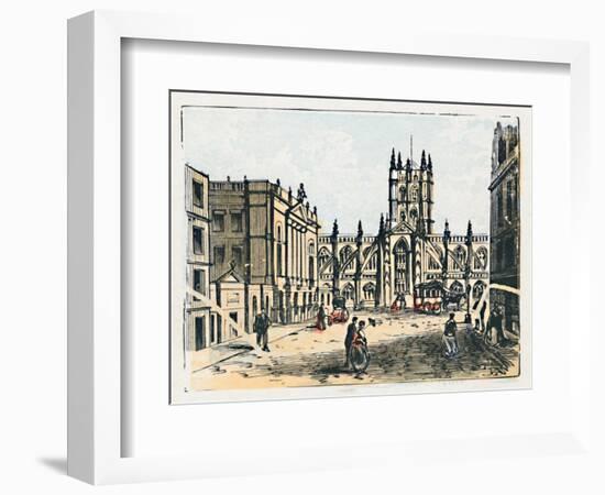 'Bath', c1910-Unknown-Framed Giclee Print