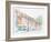 Bath, England, 1983-Anthony Butera-Framed Giclee Print