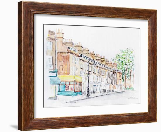 Bath, England, 1983-Anthony Butera-Framed Giclee Print