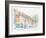 Bath, England, 1983-Anthony Butera-Framed Giclee Print