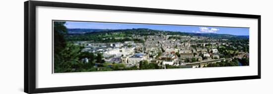 Bath, England-James Blakeway-Framed Art Print