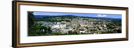 Bath, England-James Blakeway-Framed Art Print