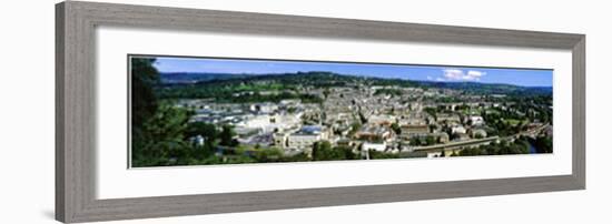 Bath, England-James Blakeway-Framed Art Print