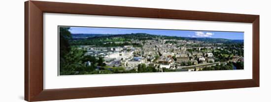 Bath, England-James Blakeway-Framed Art Print