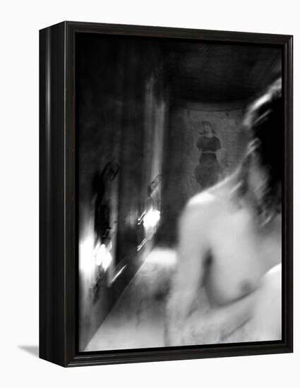 Bath House-Gideon Ansell-Framed Premier Image Canvas