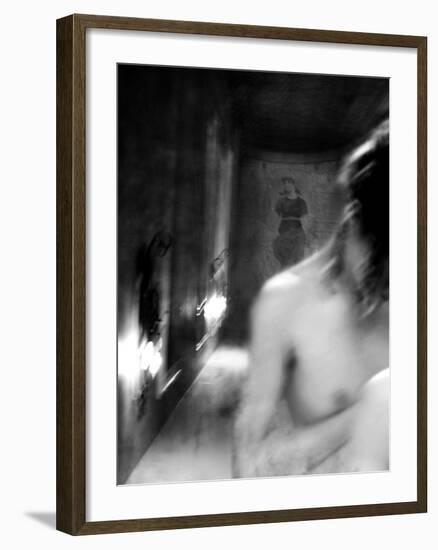 Bath House-Gideon Ansell-Framed Photographic Print