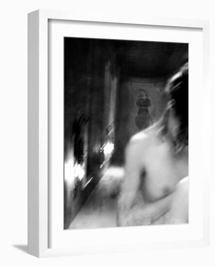 Bath House-Gideon Ansell-Framed Photographic Print