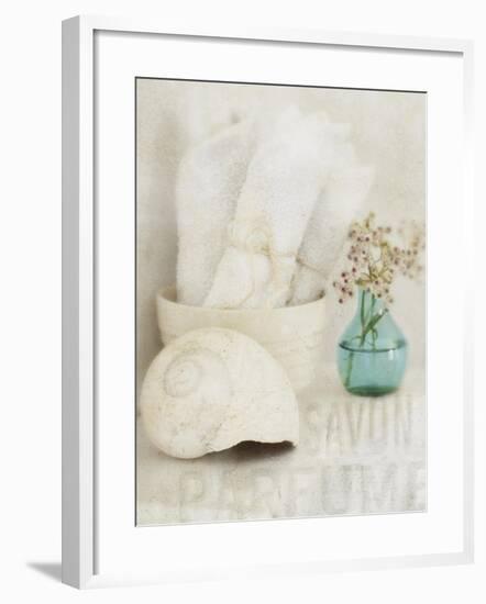 Bath I-Amy Melious-Framed Premium Giclee Print