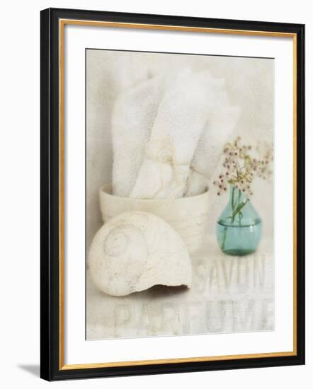 Bath I-Amy Melious-Framed Premium Giclee Print