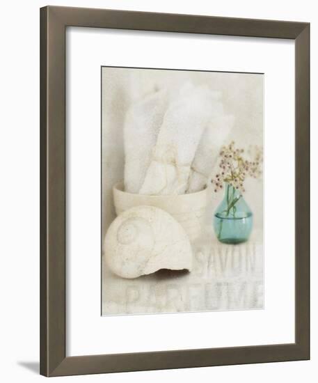 Bath I-Amy Melious-Framed Premium Giclee Print