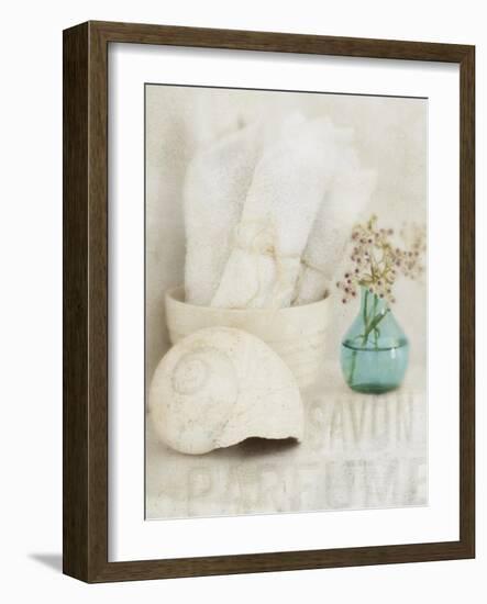 Bath I-Amy Melious-Framed Premium Giclee Print