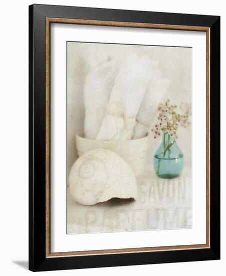 Bath I-Amy Melious-Framed Premium Giclee Print