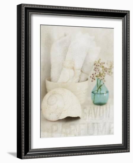 Bath I-Amy Melious-Framed Premium Giclee Print