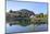 Bath Lake, the Place and the Riegerburgs, Austria-Volker Preusser-Mounted Photographic Print