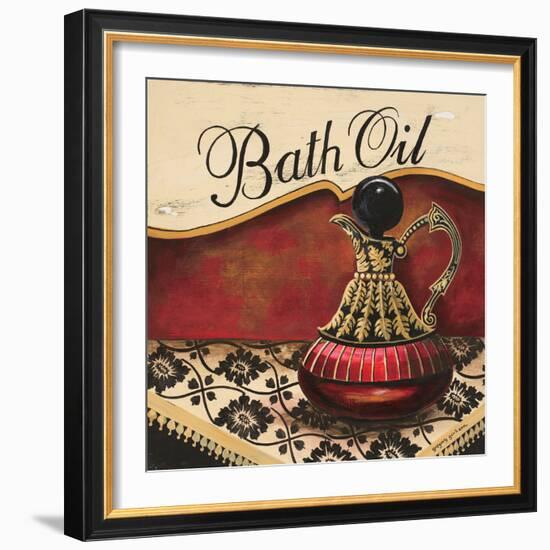 Bath Oil-Gregory Gorham-Framed Art Print