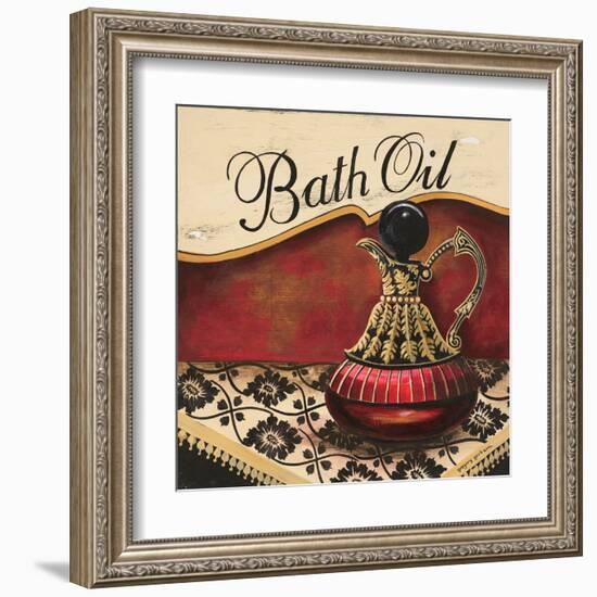 Bath Oil-Gregory Gorham-Framed Art Print